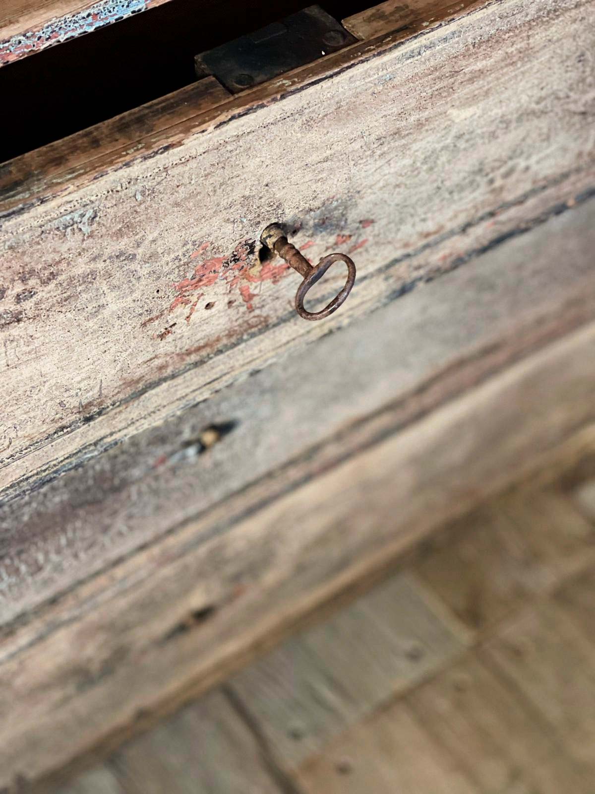 commode