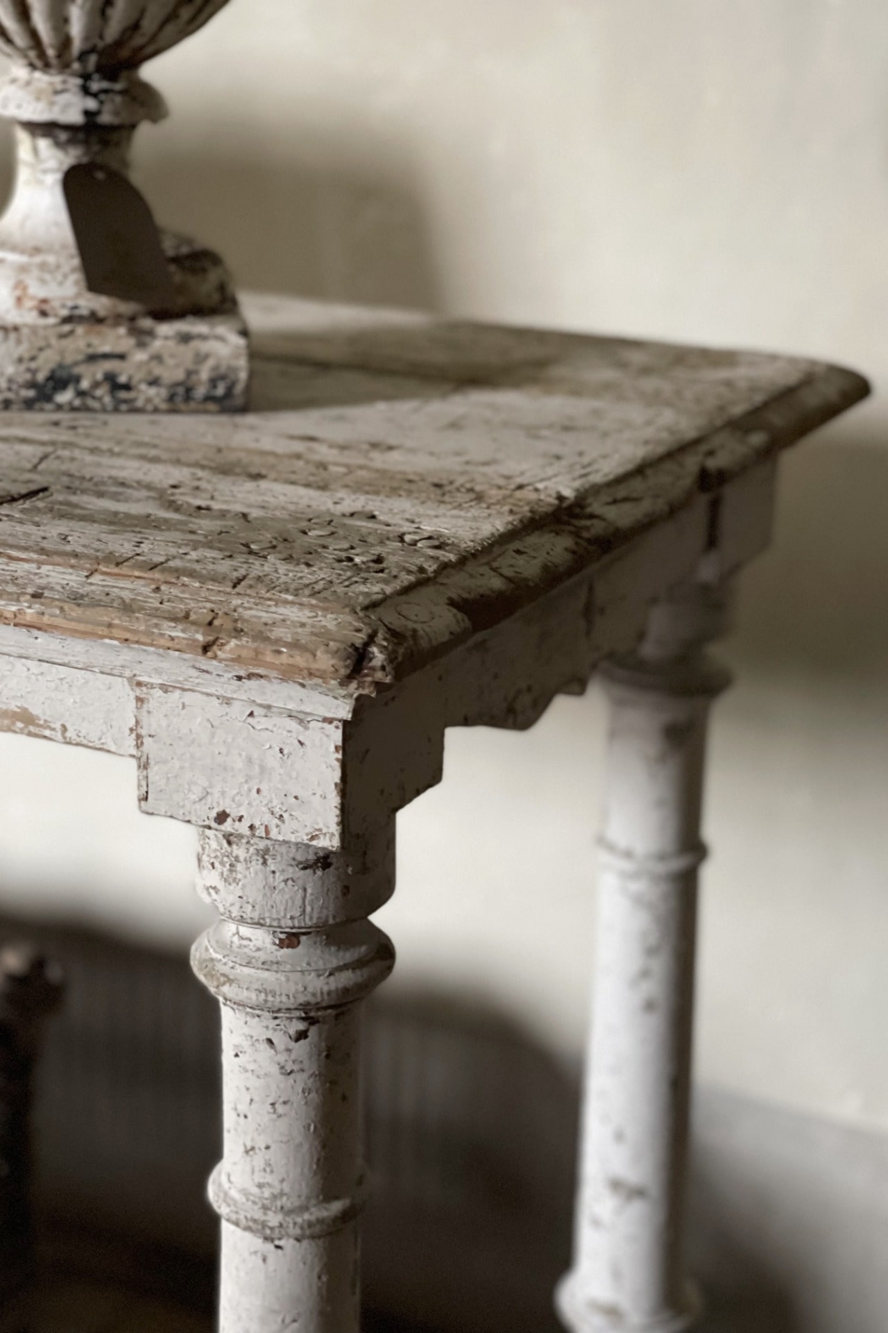 table de drapier