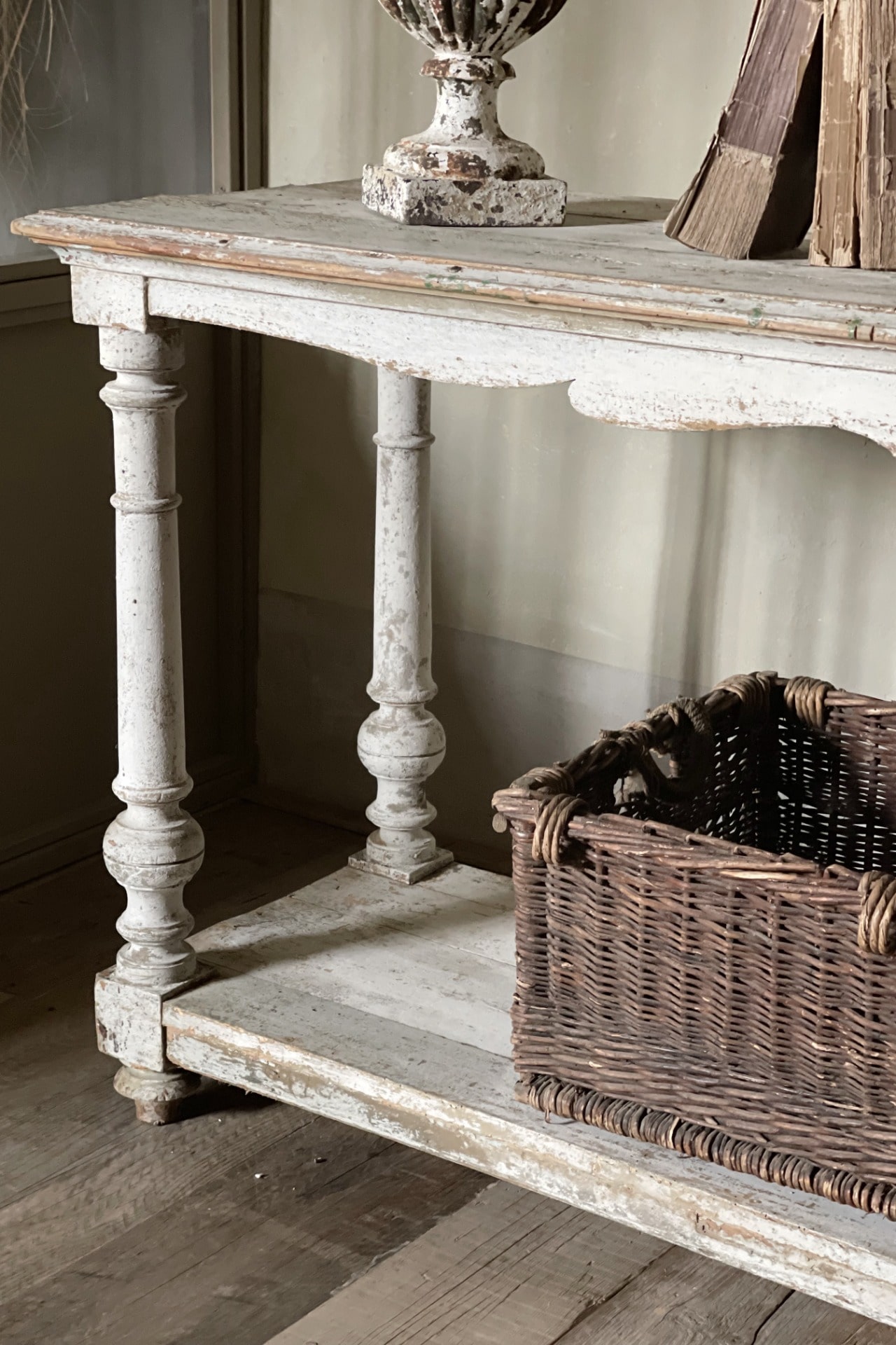table de drapier